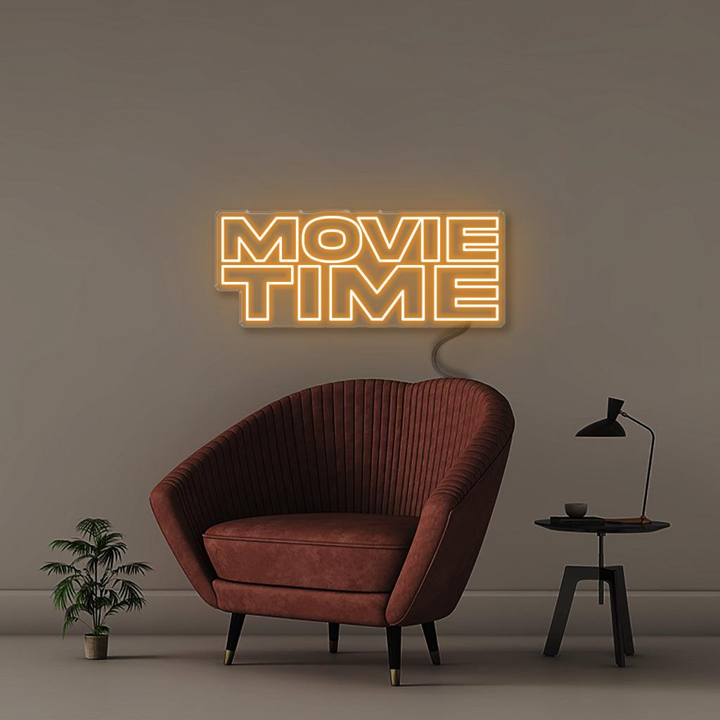 Movie time - Neonific