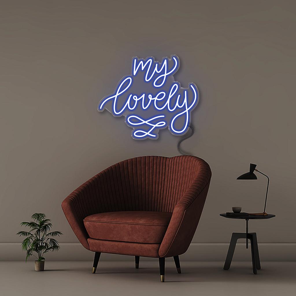 Neon My Lovely - Neonific