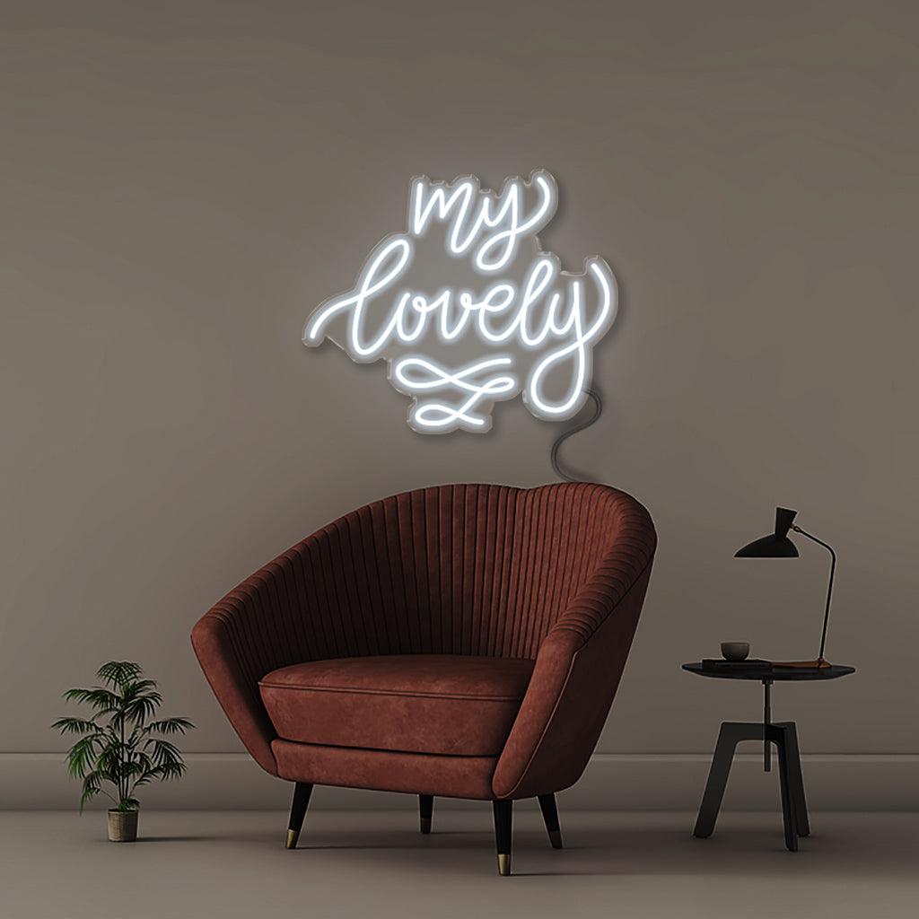 Neon My Lovely - Neonific