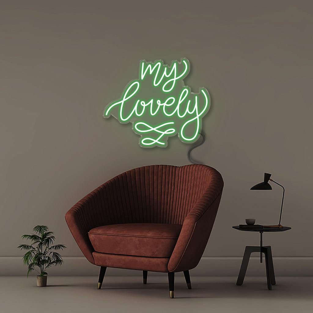 Neon My Lovely - Neonific