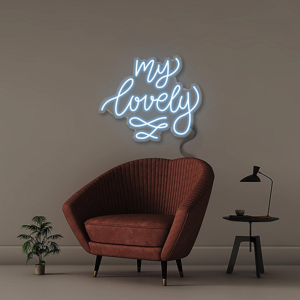Neon My Lovely - Neonific