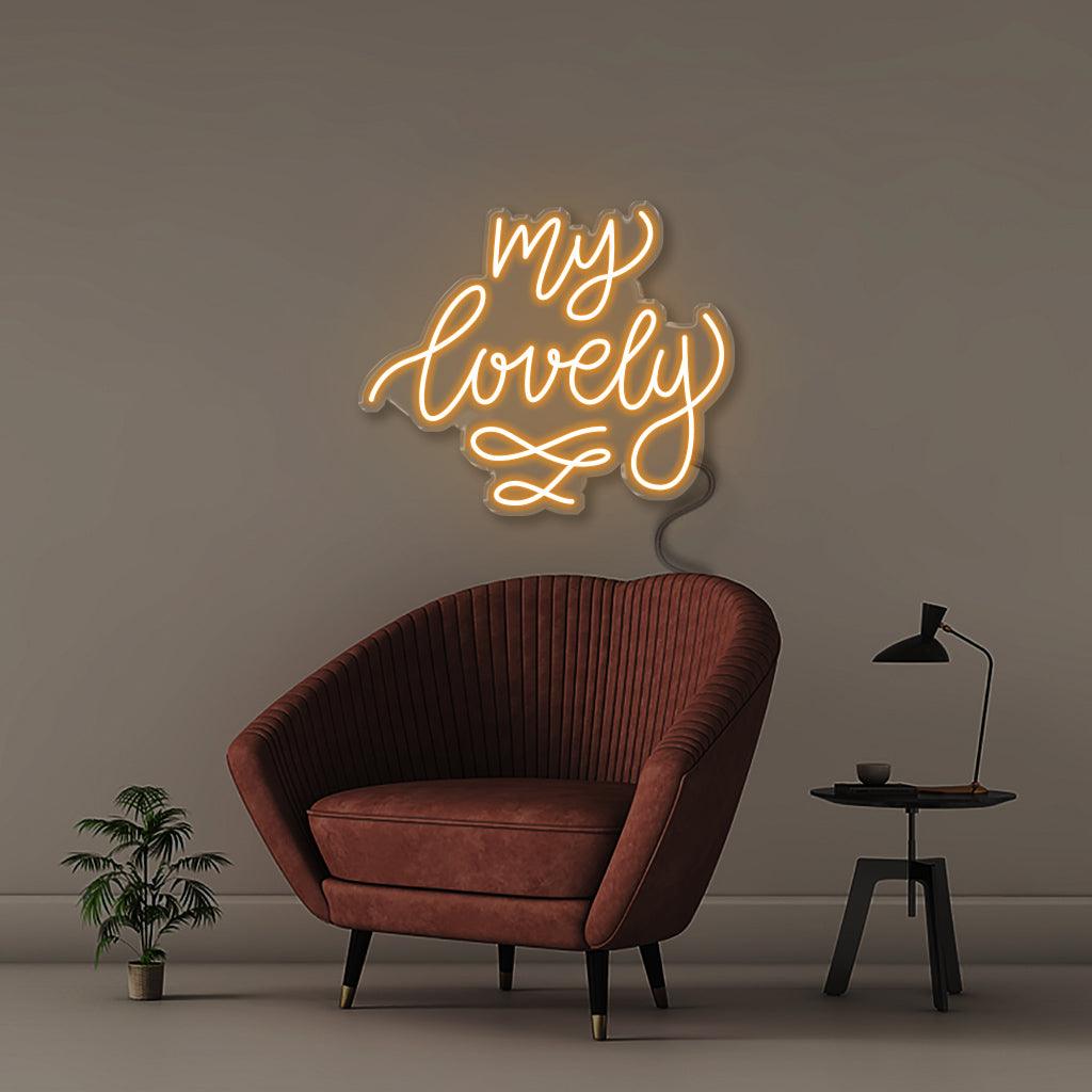 Neon My Lovely - Neonific