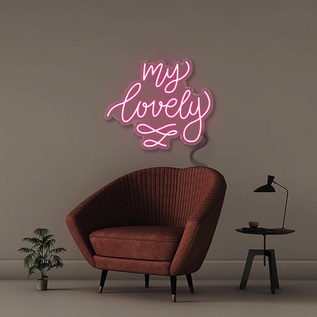 Neon My Lovely - Neonific