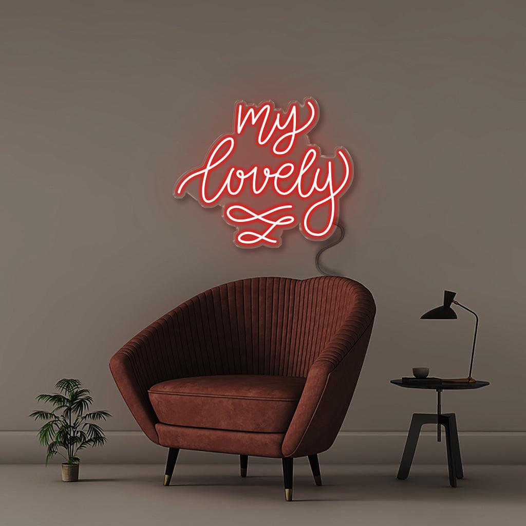 Neon My Lovely - Neonific
