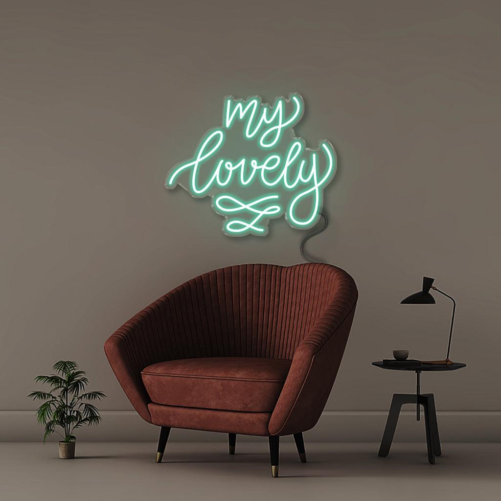 Neon My Lovely - Neonific