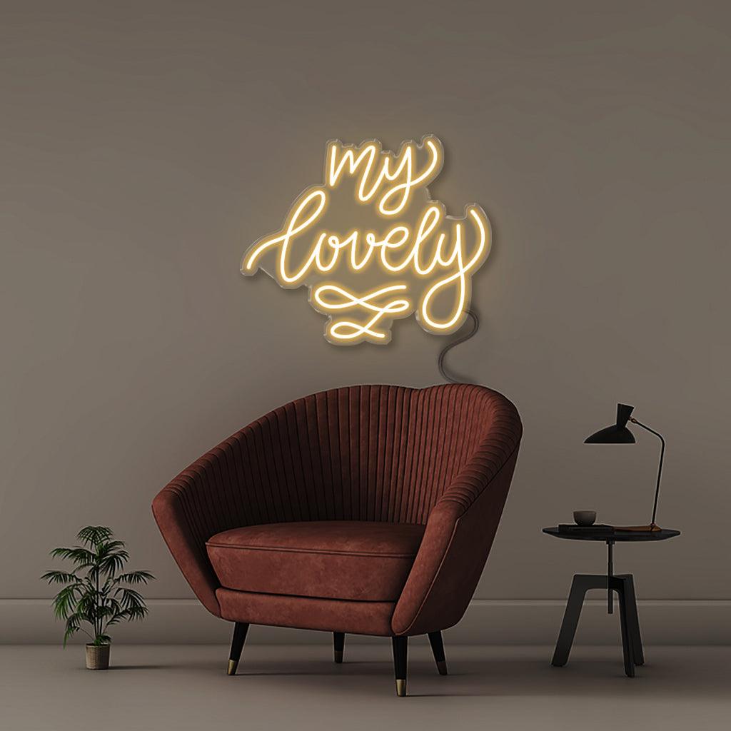 Neon My Lovely - Neonific