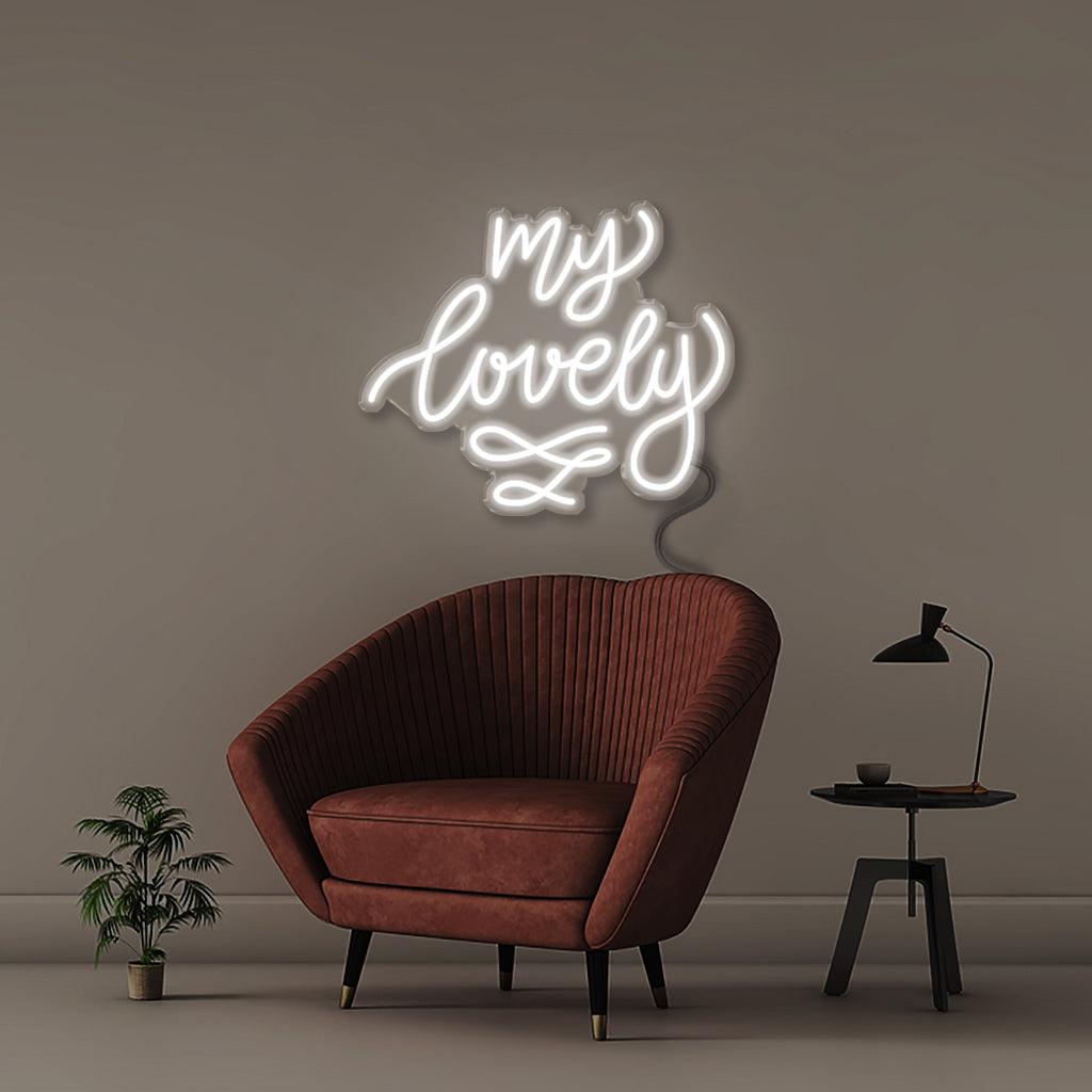 Neon My Lovely - Neonific