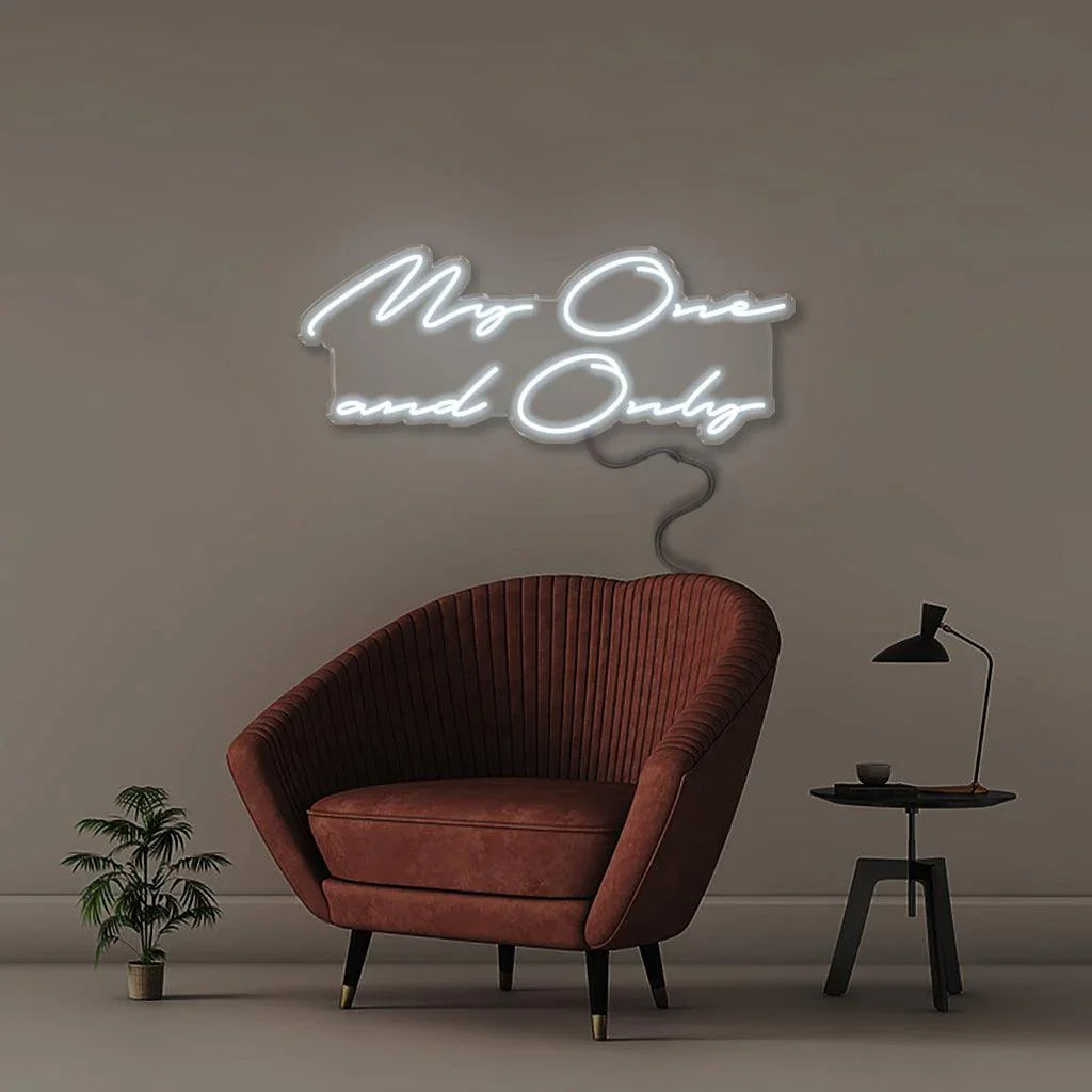 Neon My One and Only - Neonific