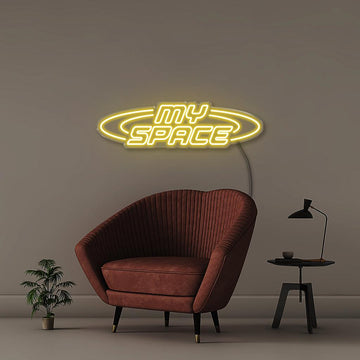 My Space - Neonific