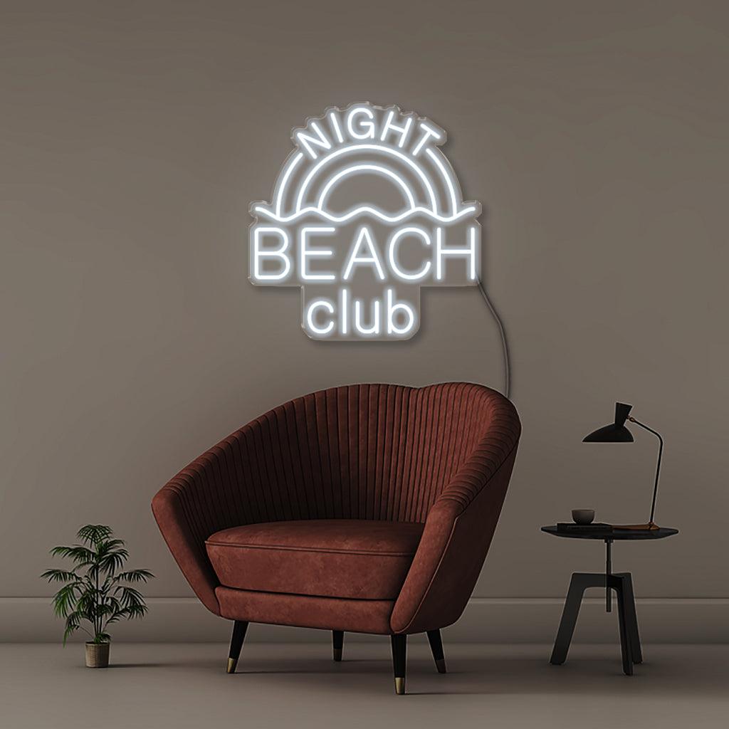 Night Beach Club - Neonific