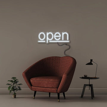 Open Underlined - Neonific