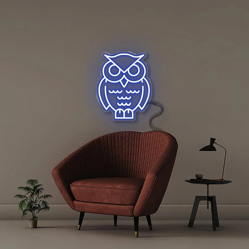 Owl - Neonific