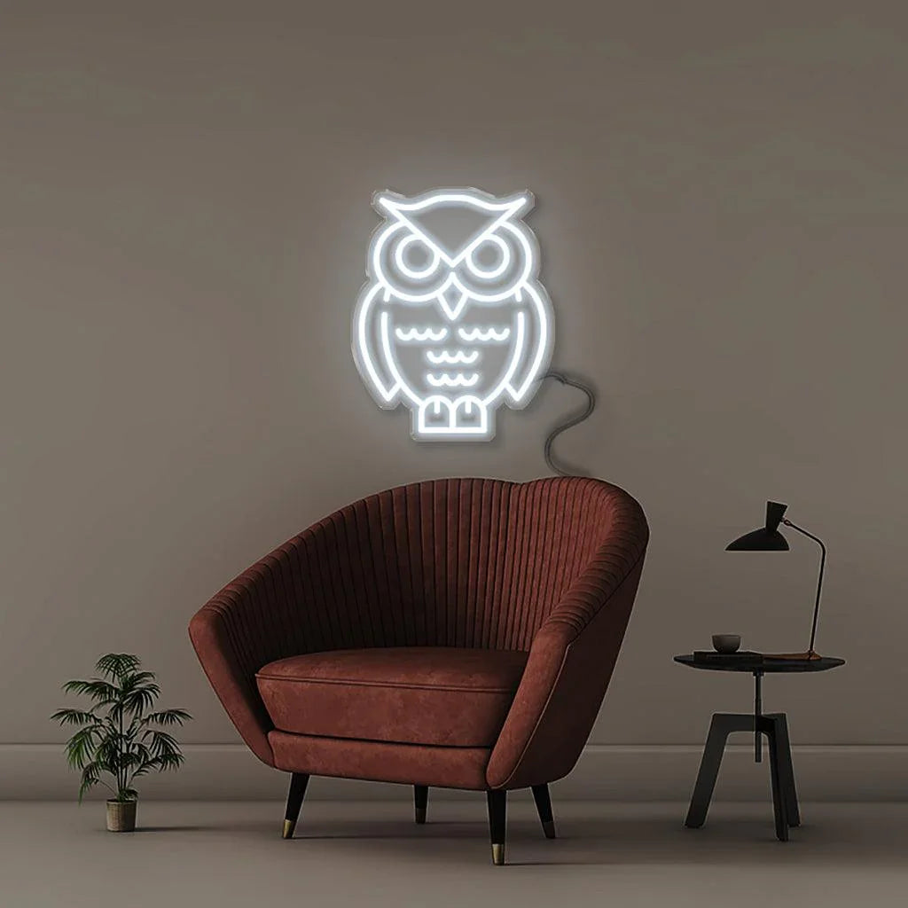 Owl - Neonific