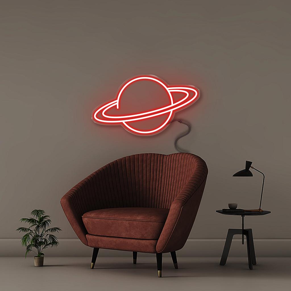 Planet - Neonific