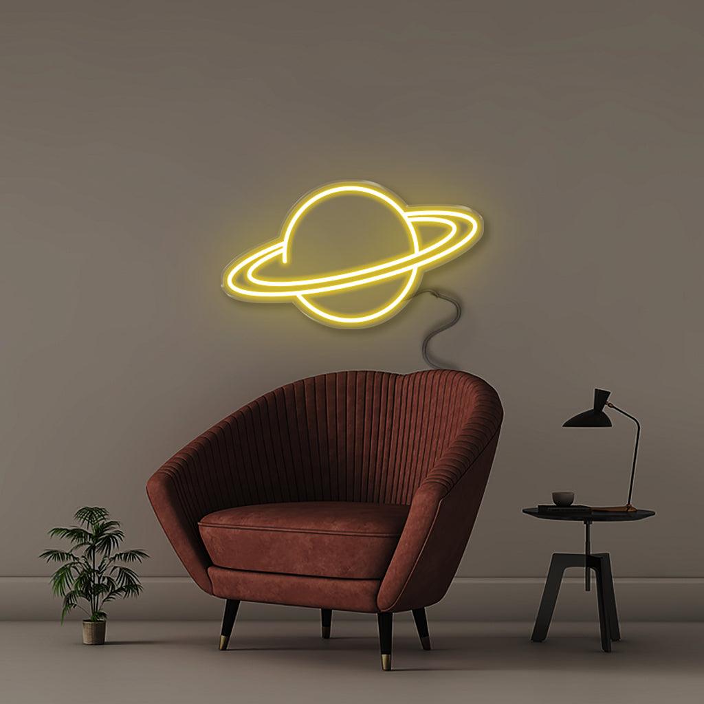 Planet - Neonific