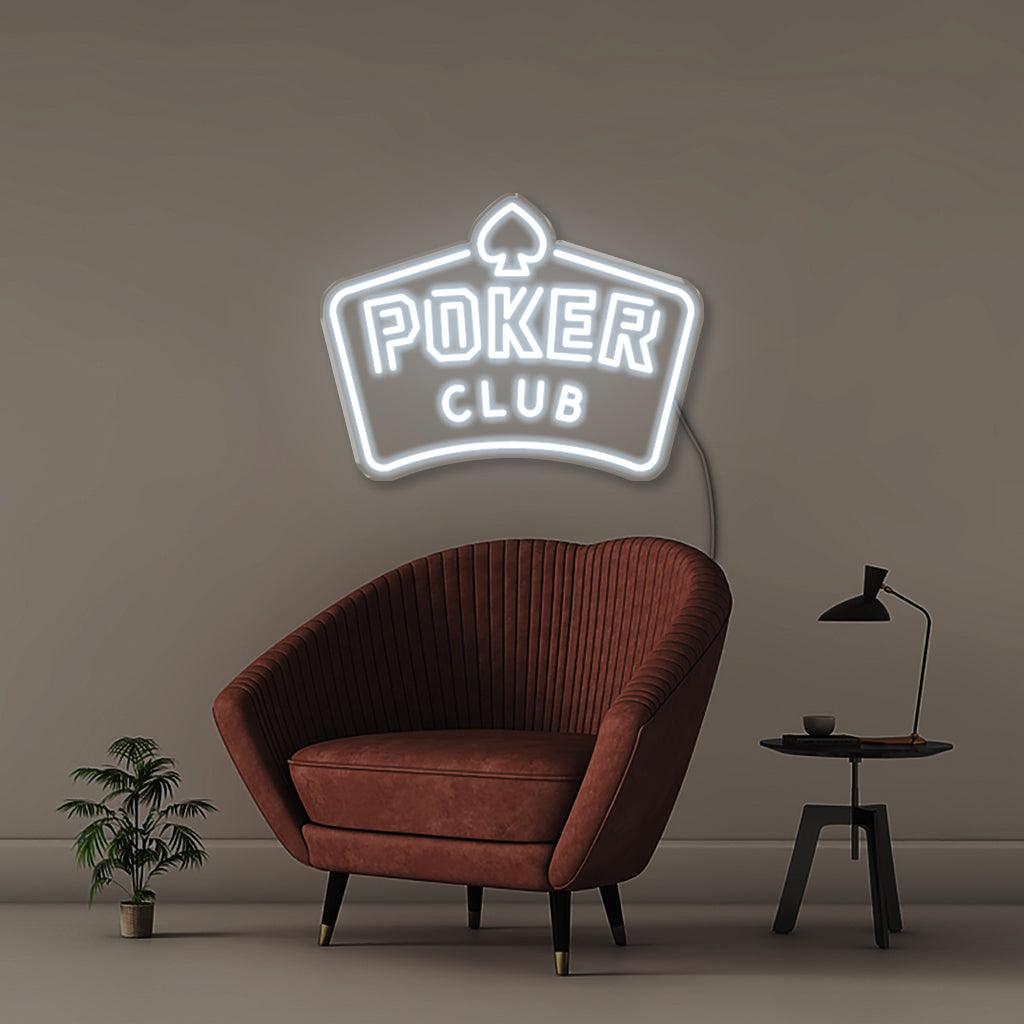 Poker Club - Neonific