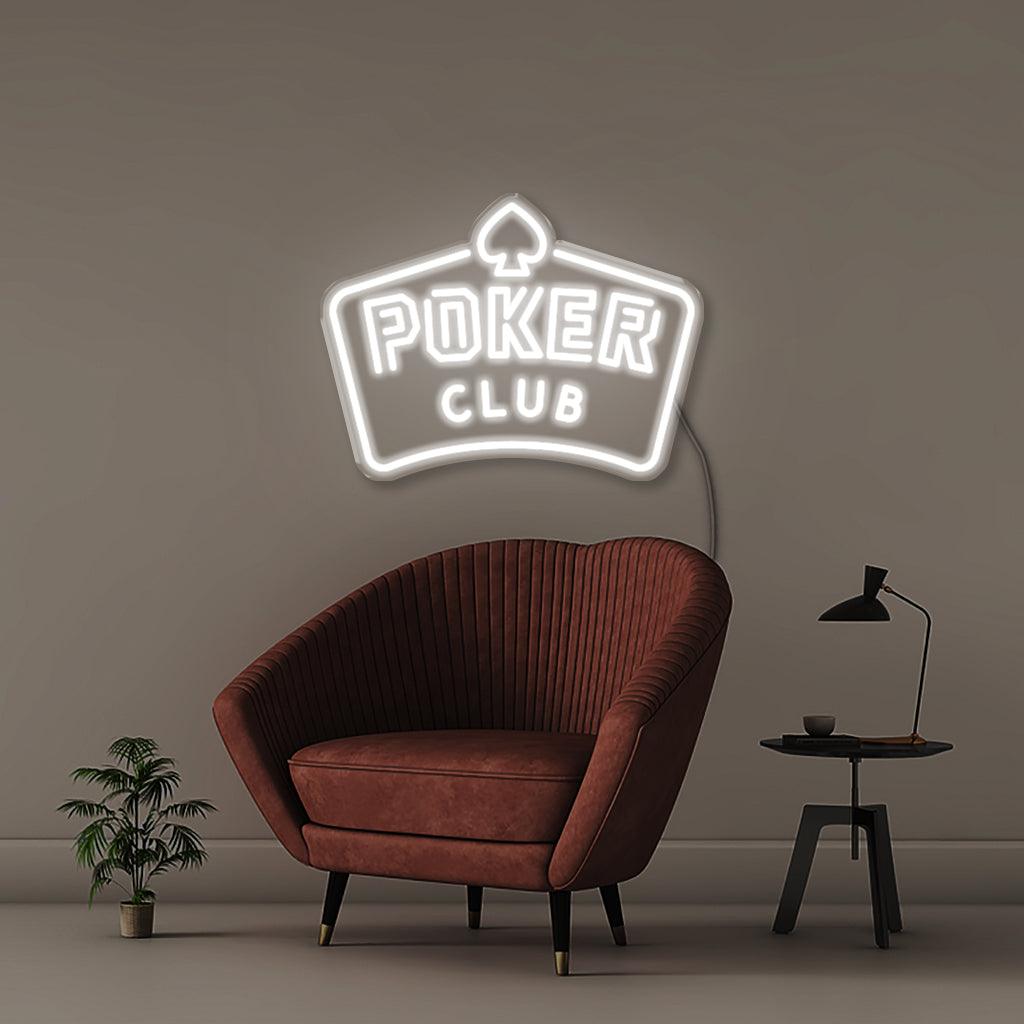Poker Club - Neonific