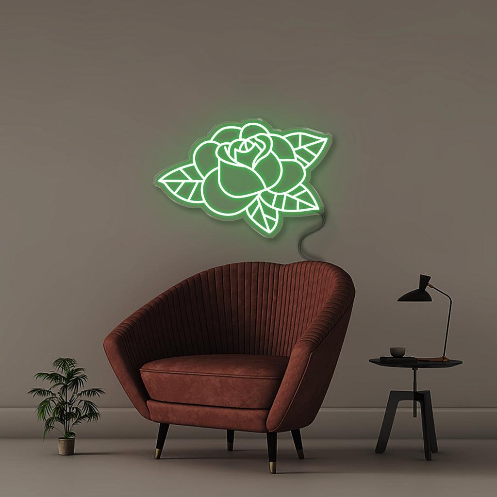 Neon Rose - Neonific