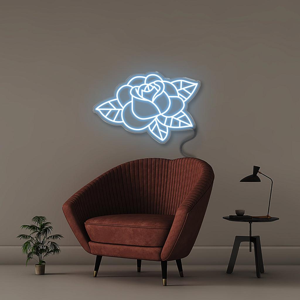 Neon Rose - Neonific