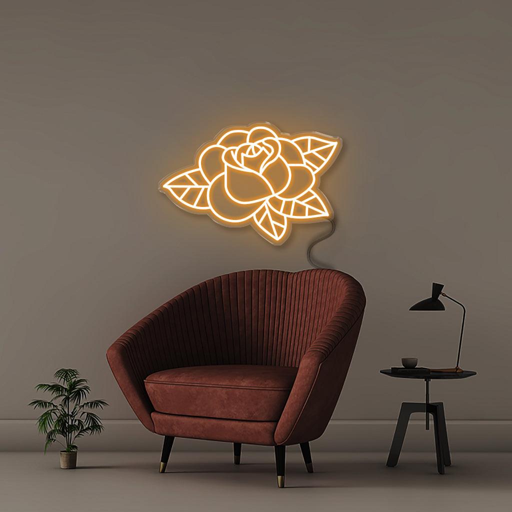 Neon Rose - Neonific