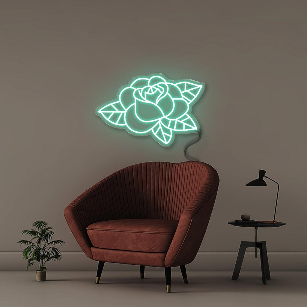 Neon Rose - Neonific