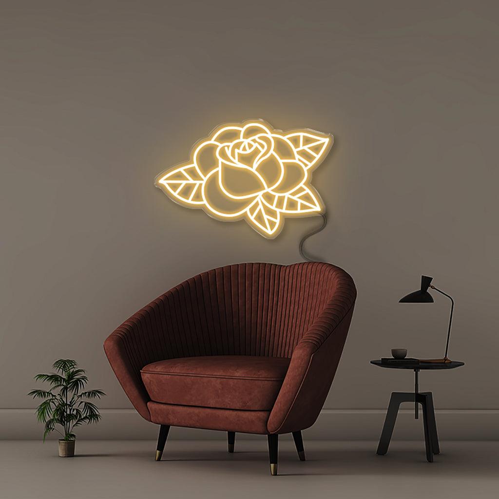 Neon Rose - Neonific