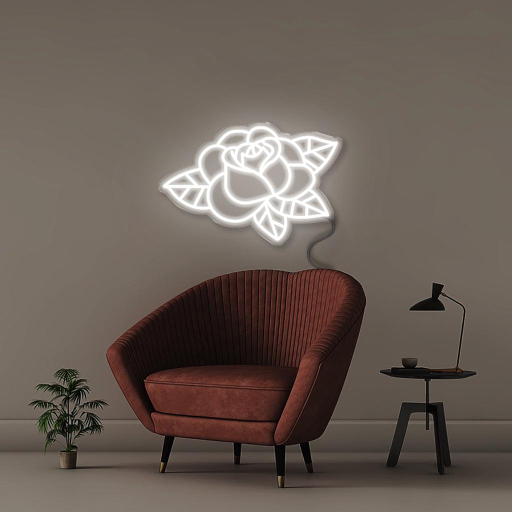 Neon Rose - Neonific