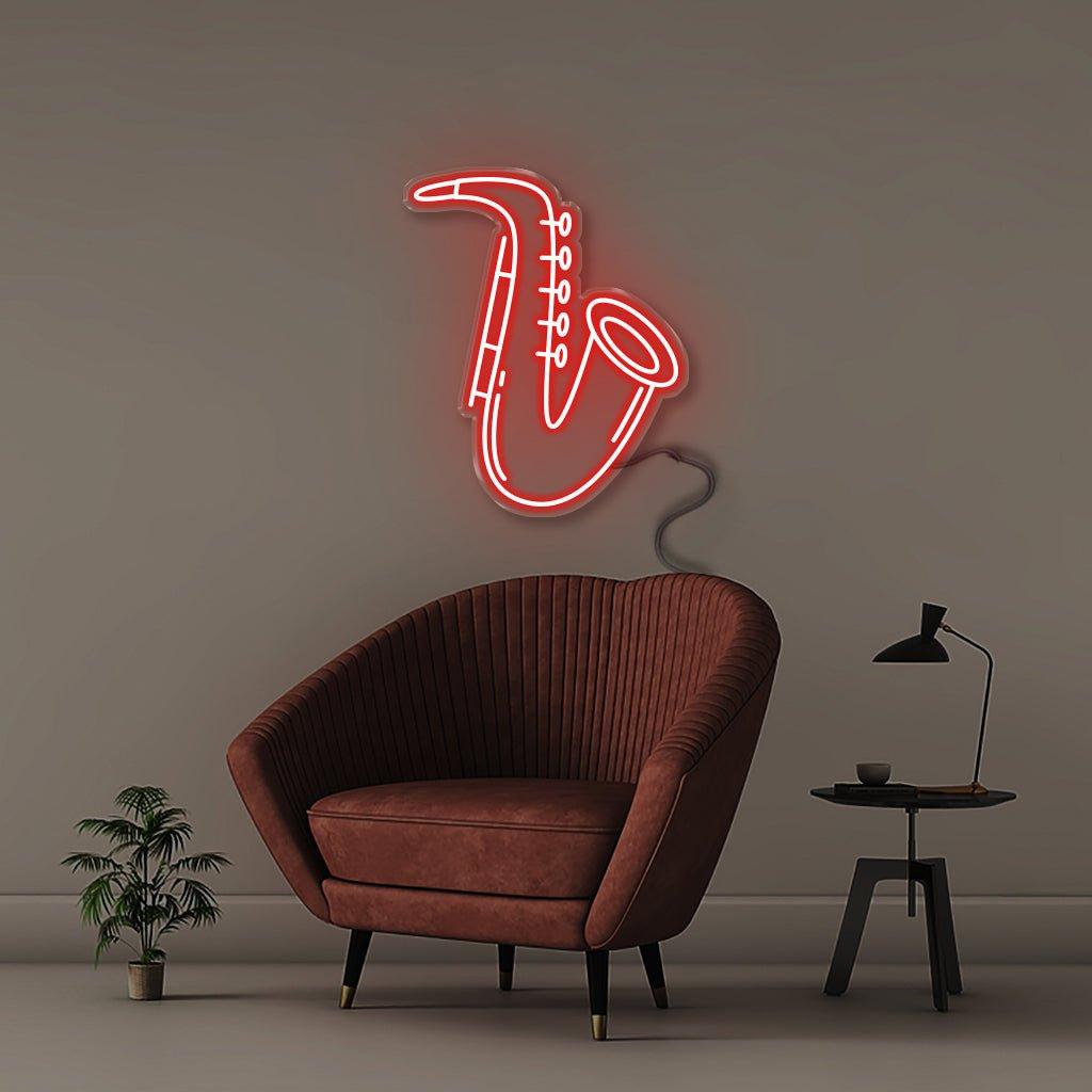Neon Sax - Neonific