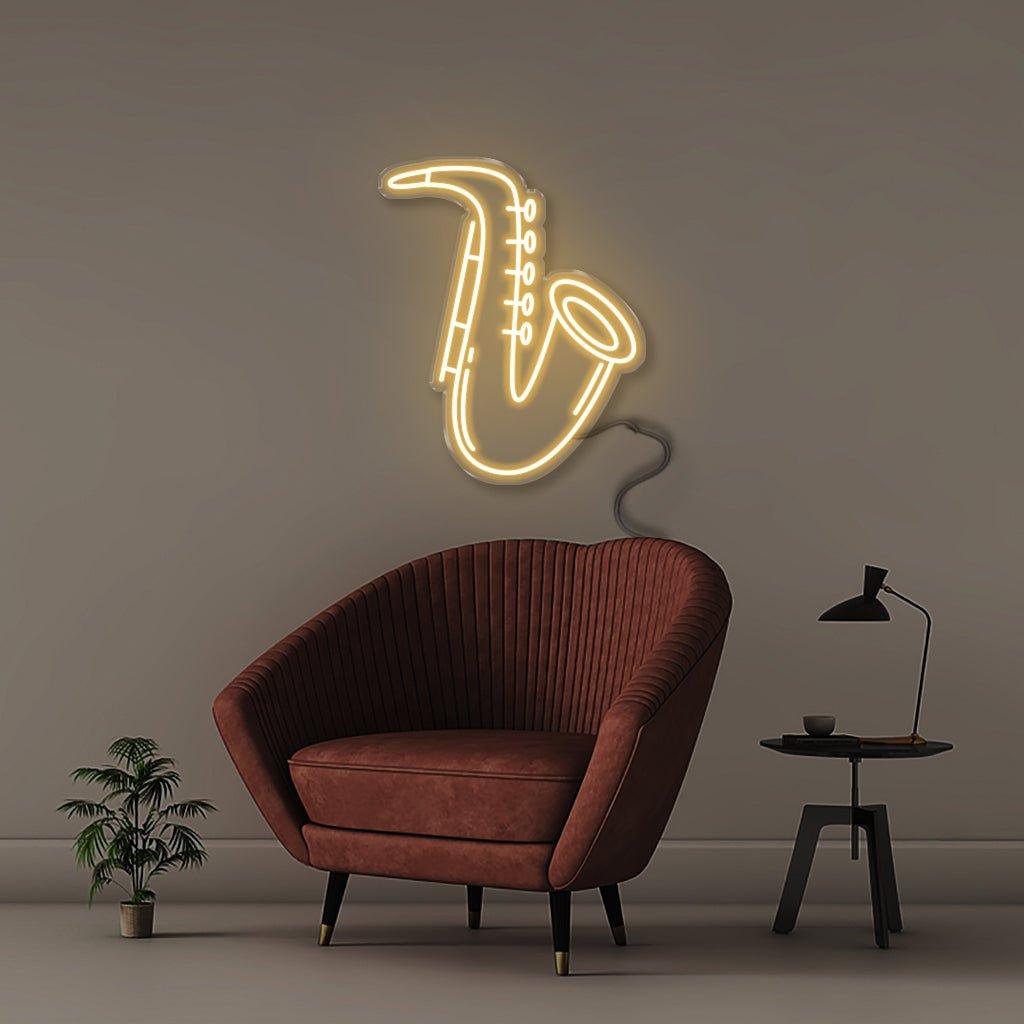 Neon Sax - Neonific