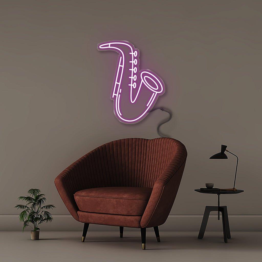 Neon Sax - Neonific
