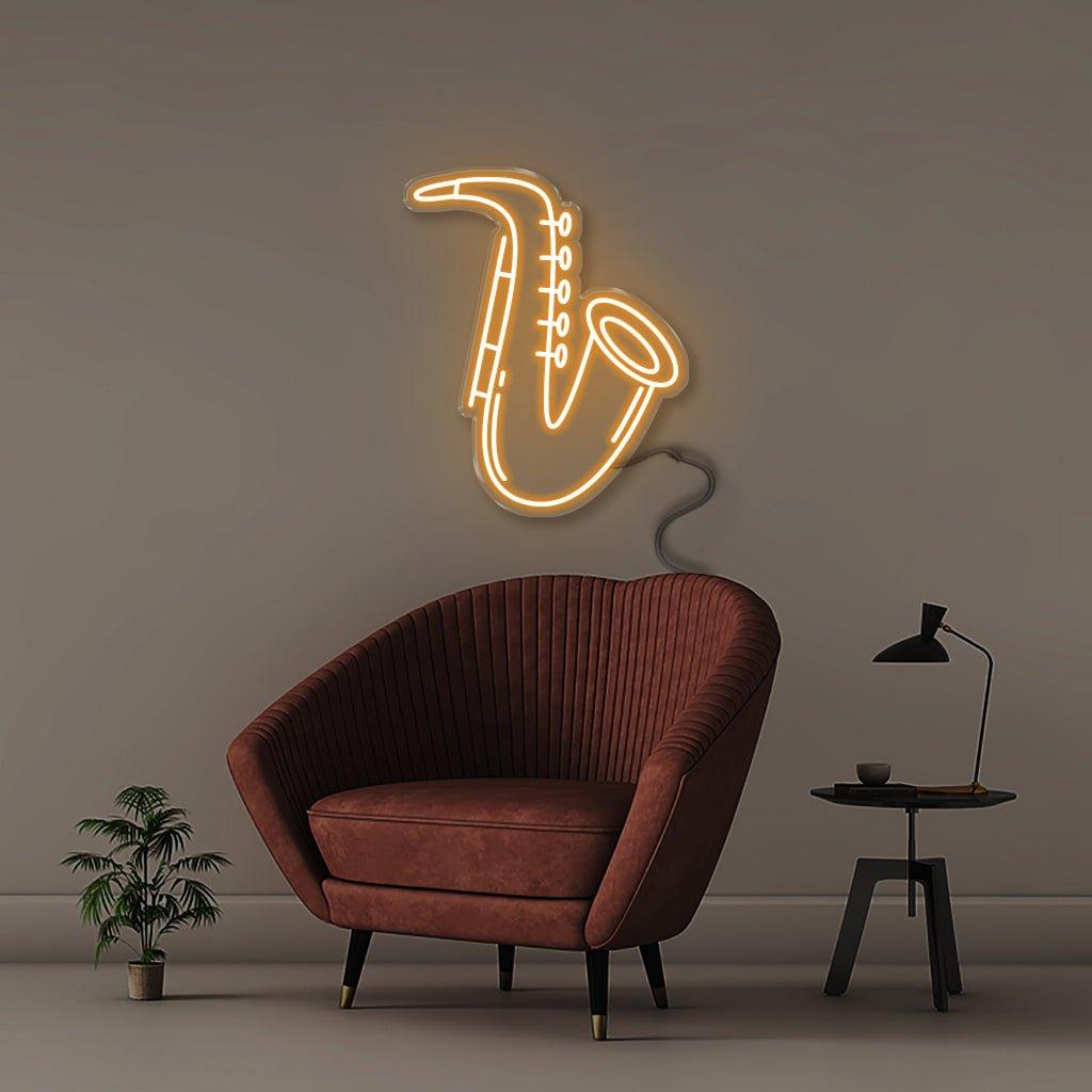 Neon Sax - Neonific