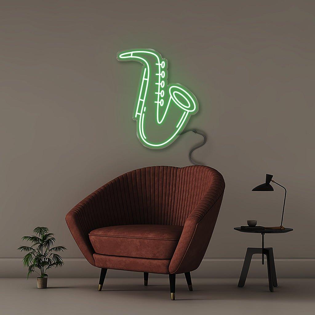 Neon Sax - Neonific