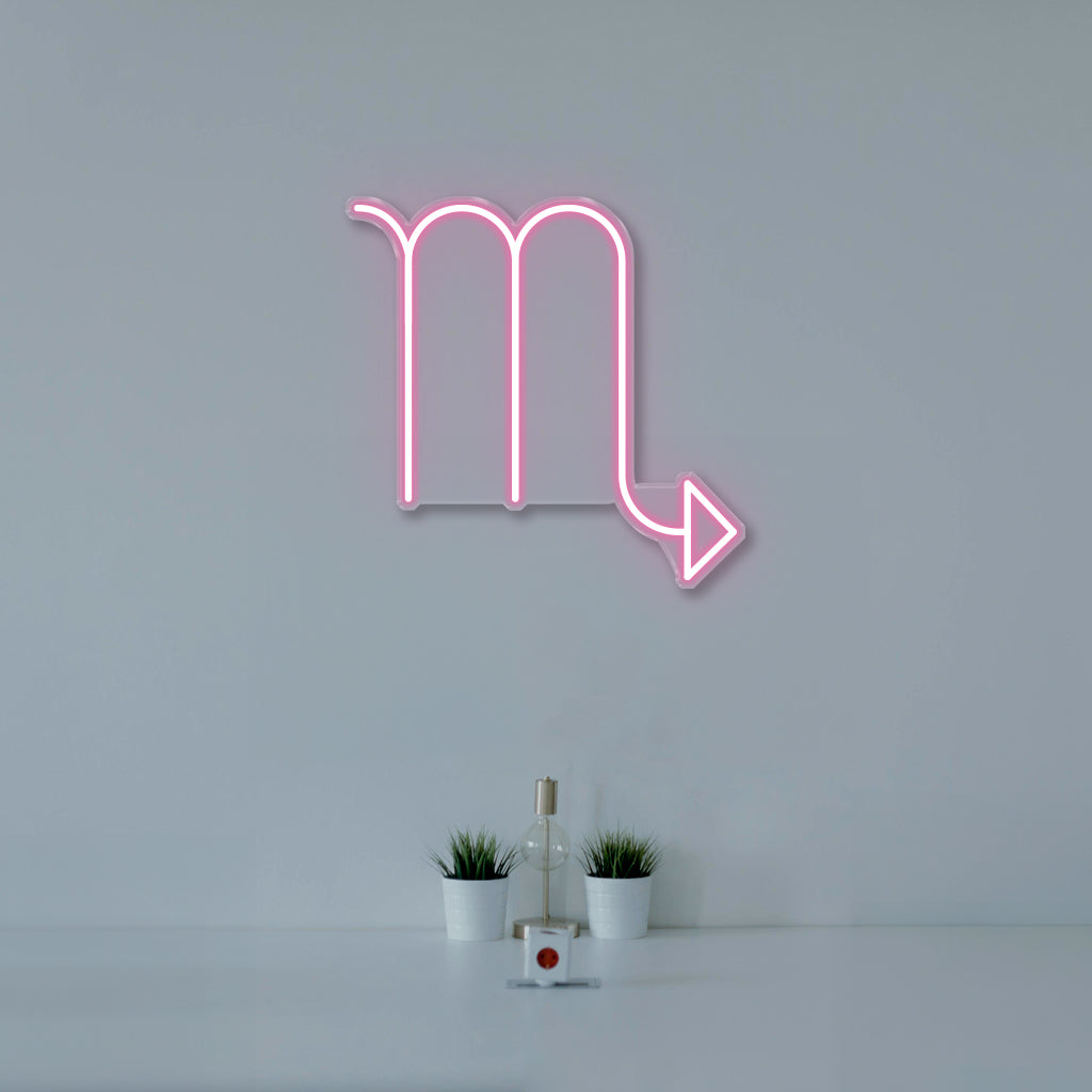Scorpio - Neonific