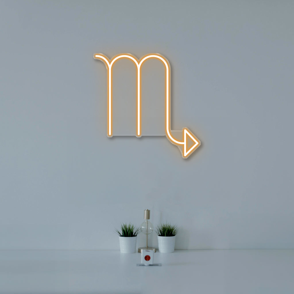 Scorpio - Neonific