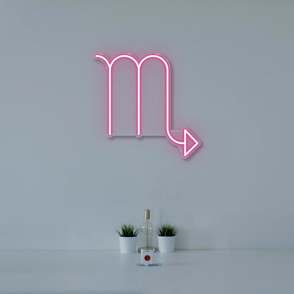 Scorpio - Neonific