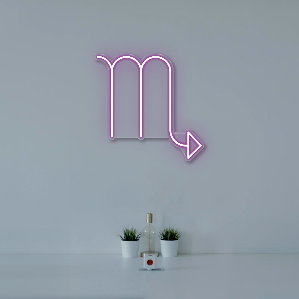 Scorpio - Neonific