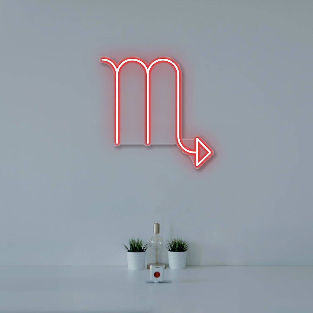 Scorpio - Neonific