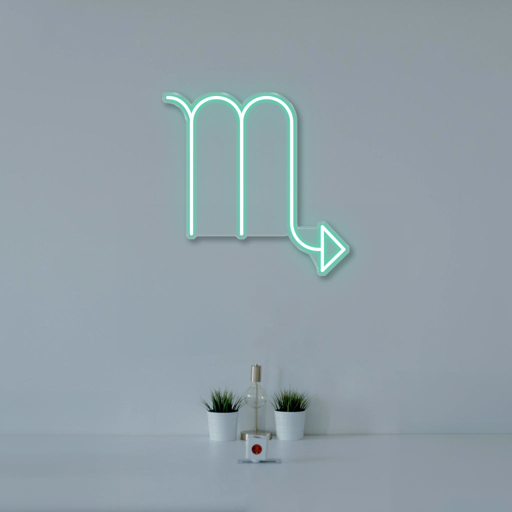 Scorpio - Neonific