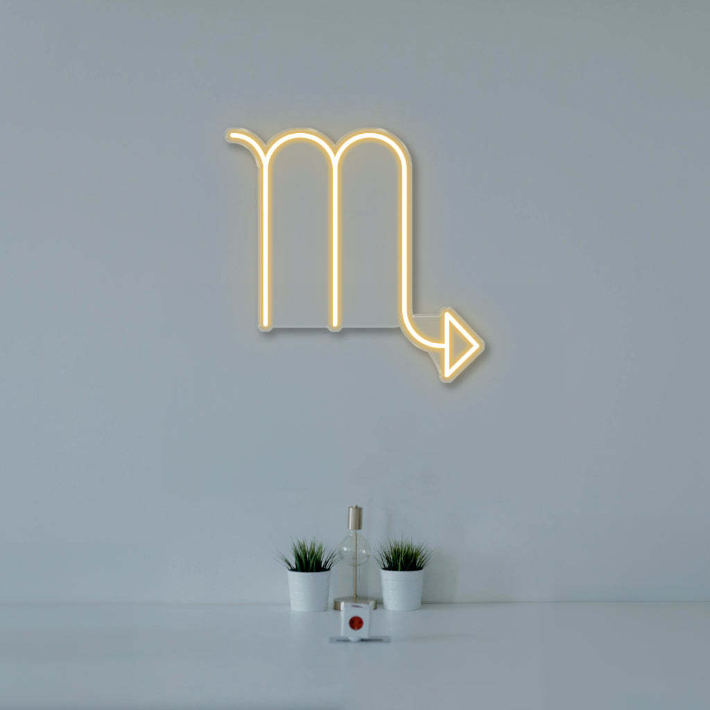Scorpio - Neonific