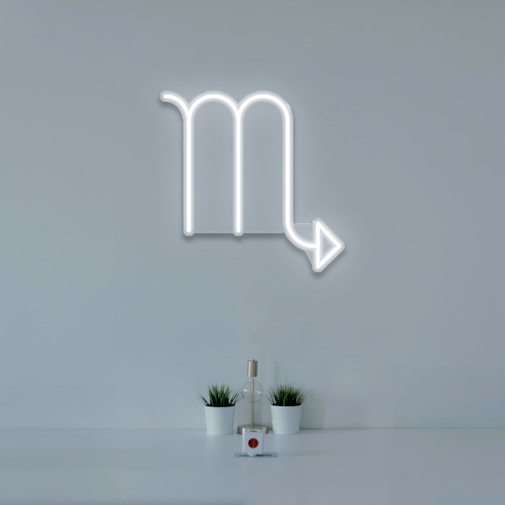 Scorpio - Neonific