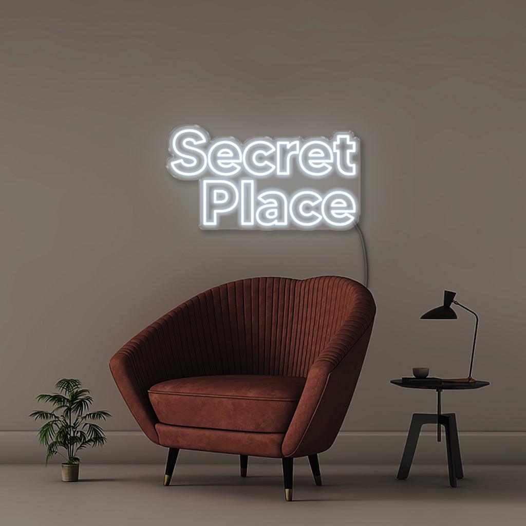 Secret Place - Neonific