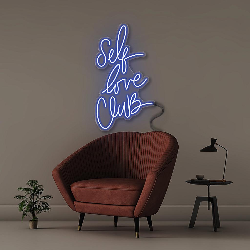 Self Love Club - Neonific