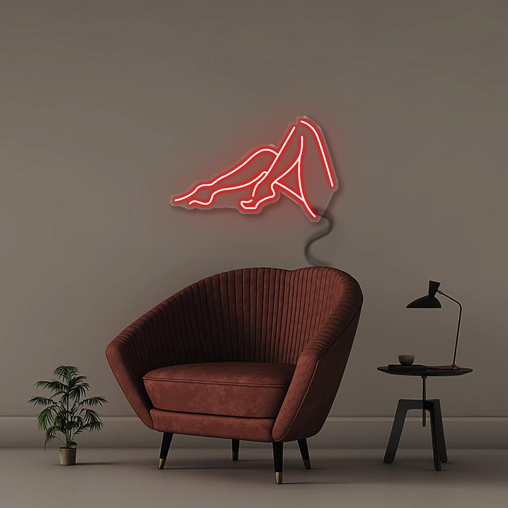 Sexy Legs - Neonific