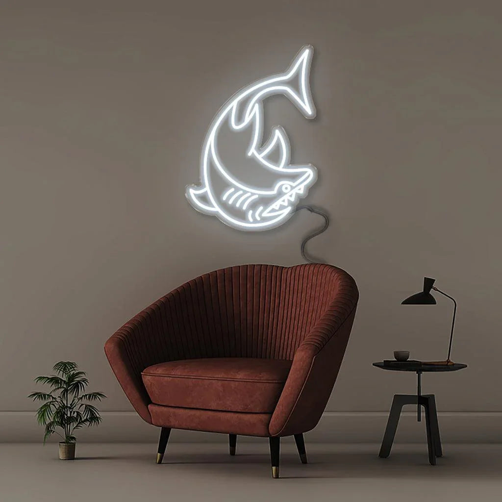 Neon Shark - Neonific