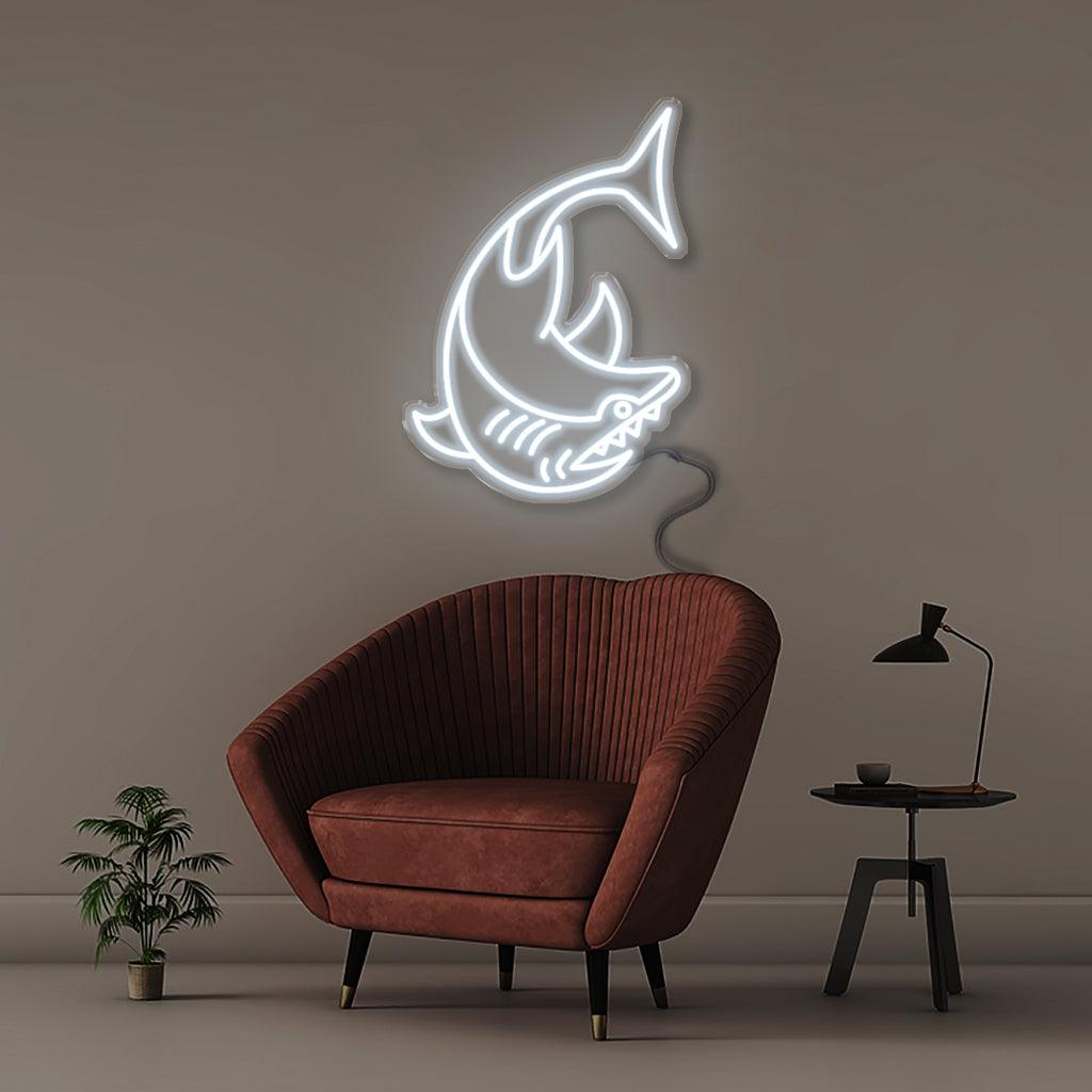 Neon Shark - Neonific