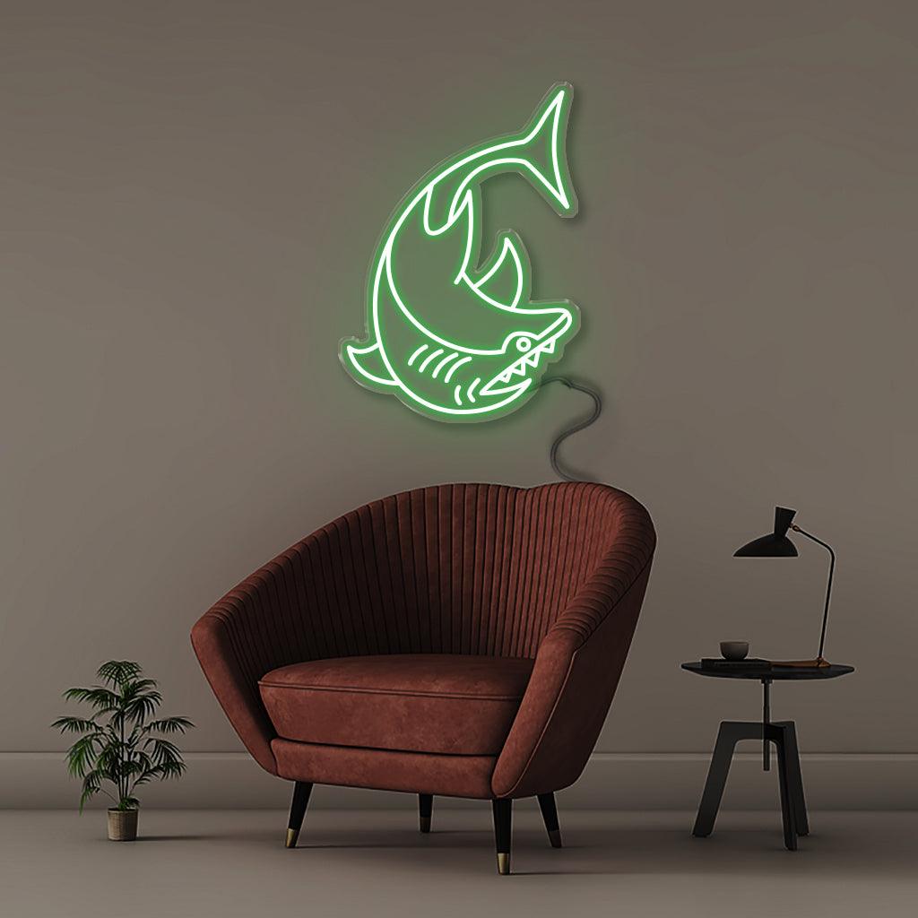 Neon Shark - Neonific