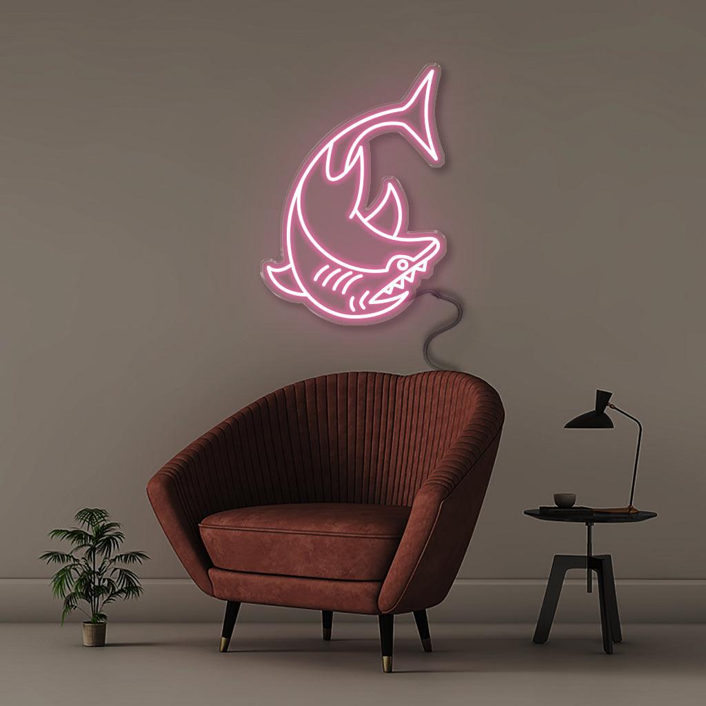 Neon Shark - Neonific