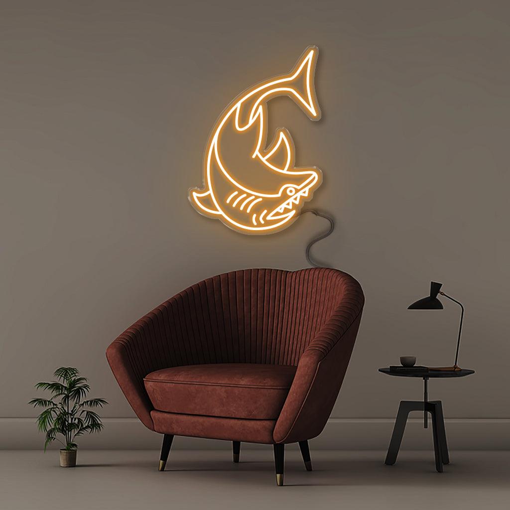 Neon Shark - Neonific