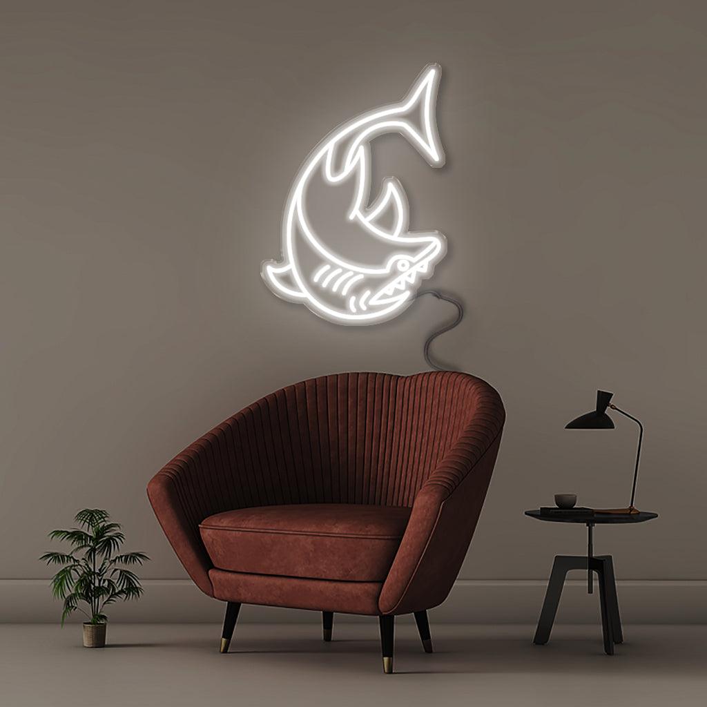 Neon Shark - Neonific