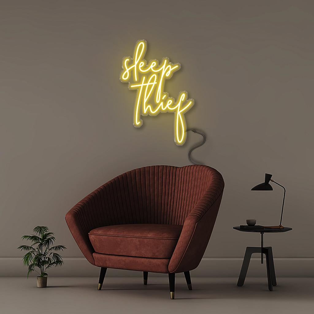 Sleep Thief - Neonific